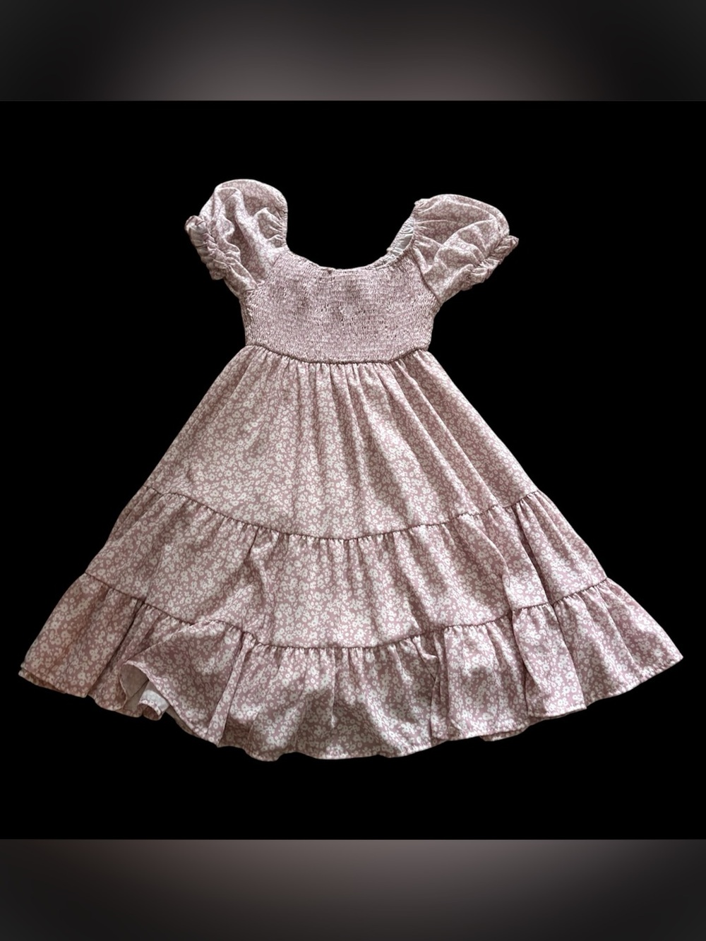 Altar’d state floral dress